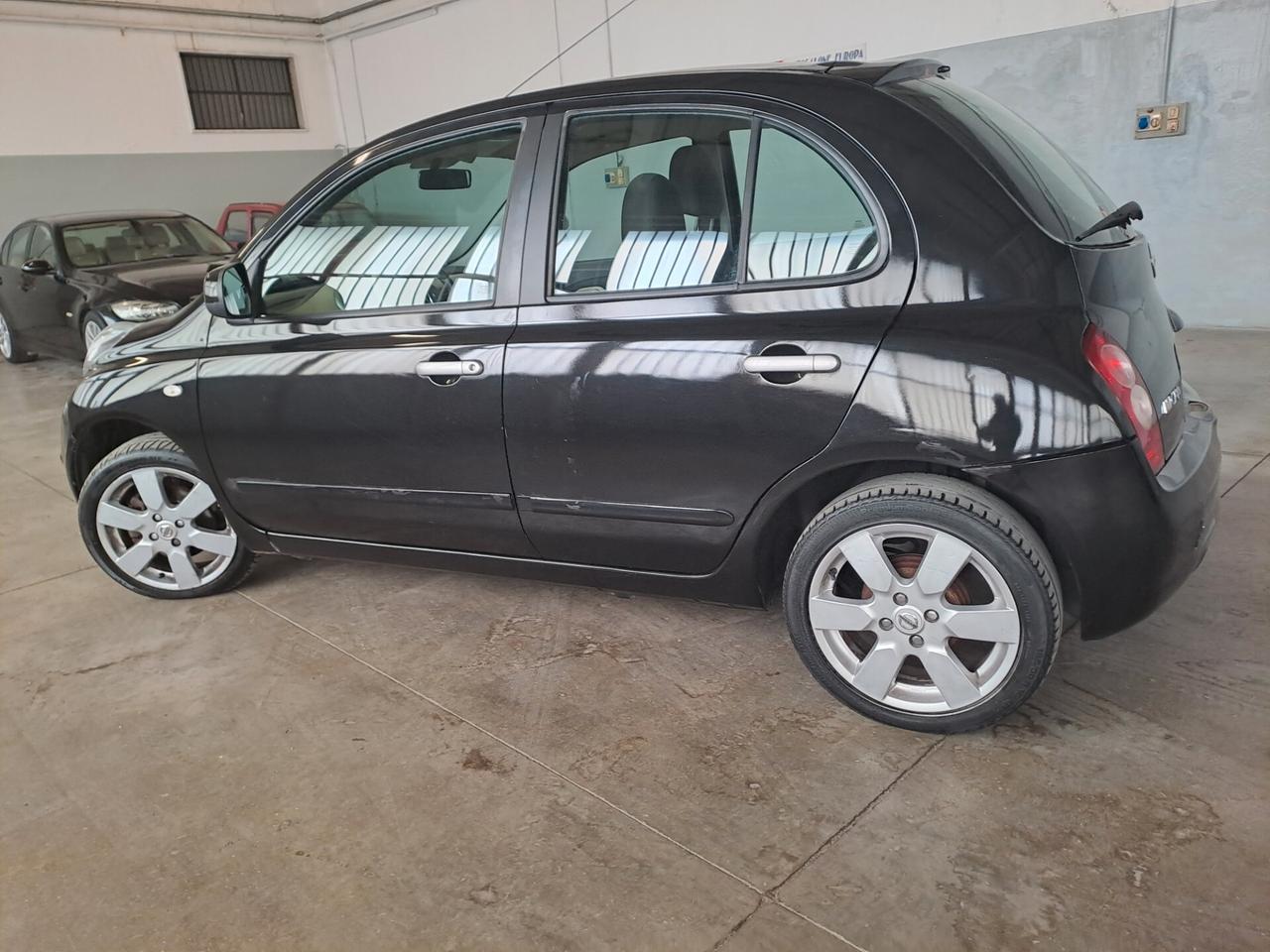 Nissan Micra 1.2 16V 5 porte Active