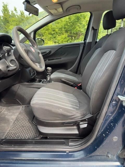 Fiat Punto Evo Punto Evo 1.4 5 porte Active Natural Power