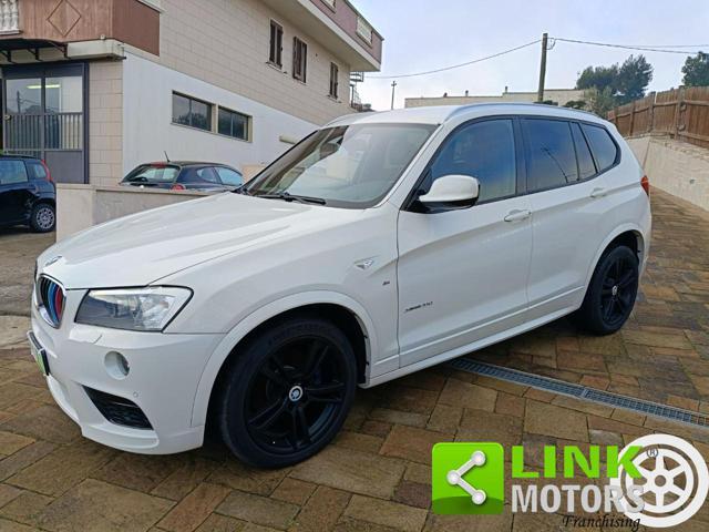 BMW X3 xDrive20d MSPORT