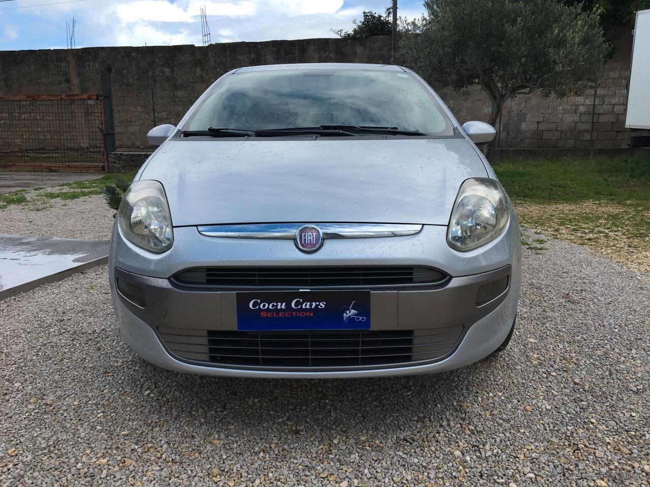 Fiat Punto Evo Punto Evo 1.3 Mjt 75 CV DPF 5 porte S&S Active