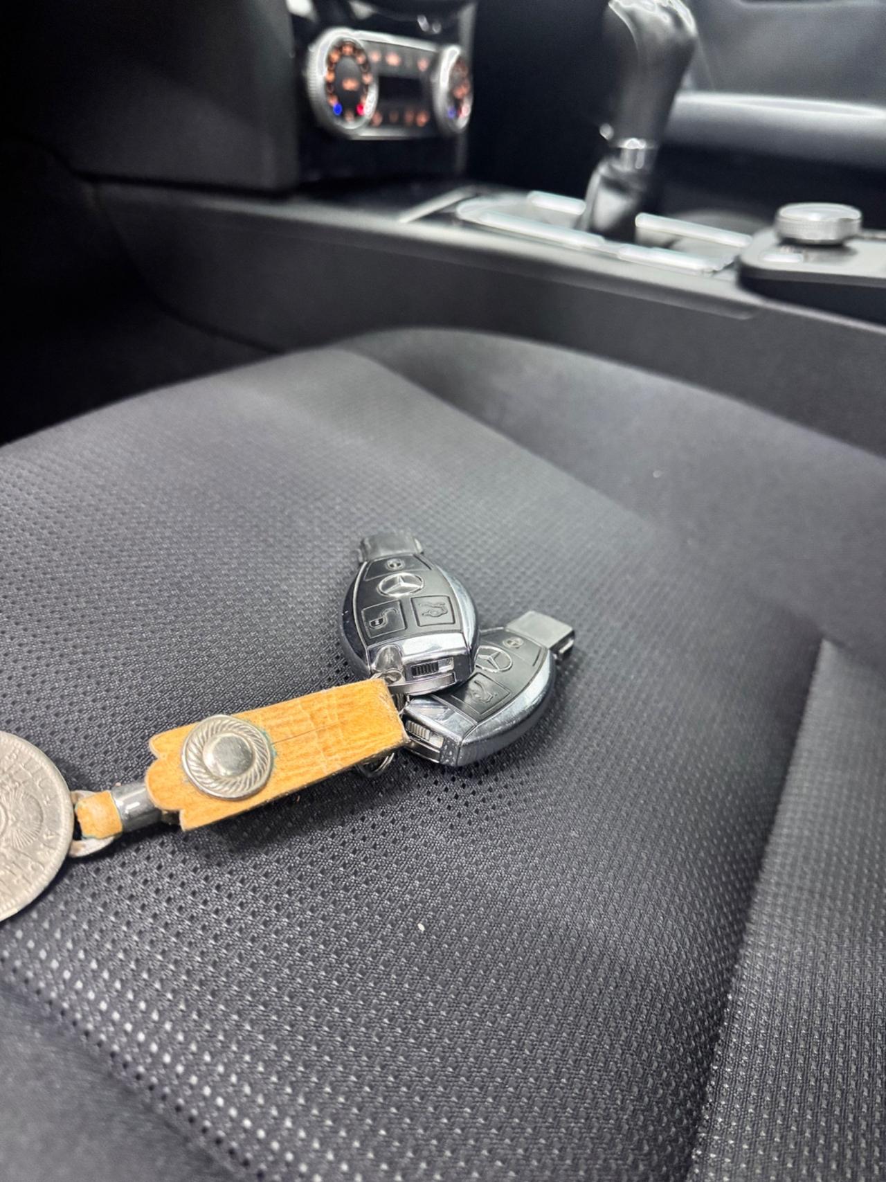 Mercedes C220 CDi 170 Cv Avantgarde 140.000 Km