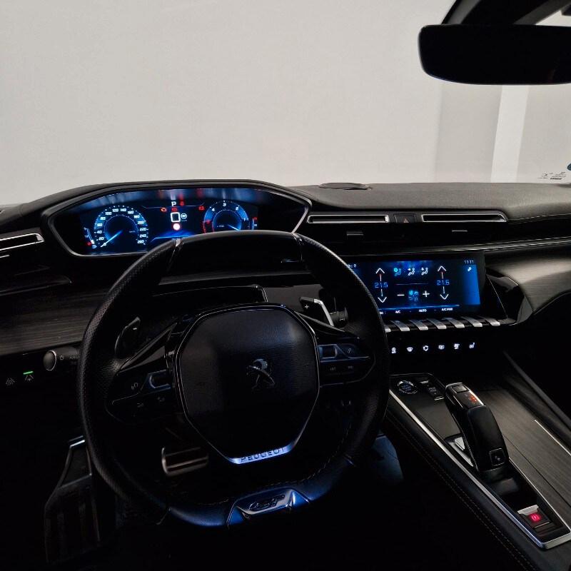 PEUGEOT 508 2ª serie 508 BlueHDi 180 Stop&Star...