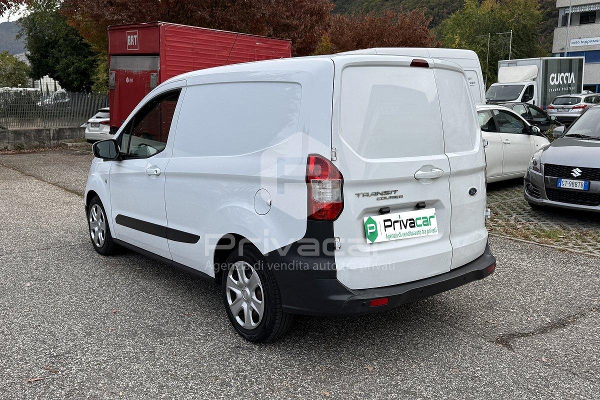 FORD Transit Courier 1.5 TDCi 75CV Van Trend