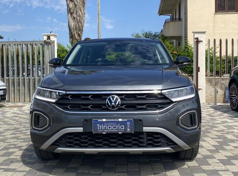 Volkswagen T-Roc Life 1.0 TSI 110 CV
