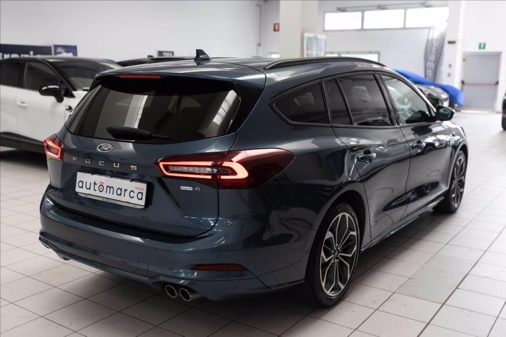 FORD Focus SW 1.0t ecoboost h ST-Line X 125cv del 2022