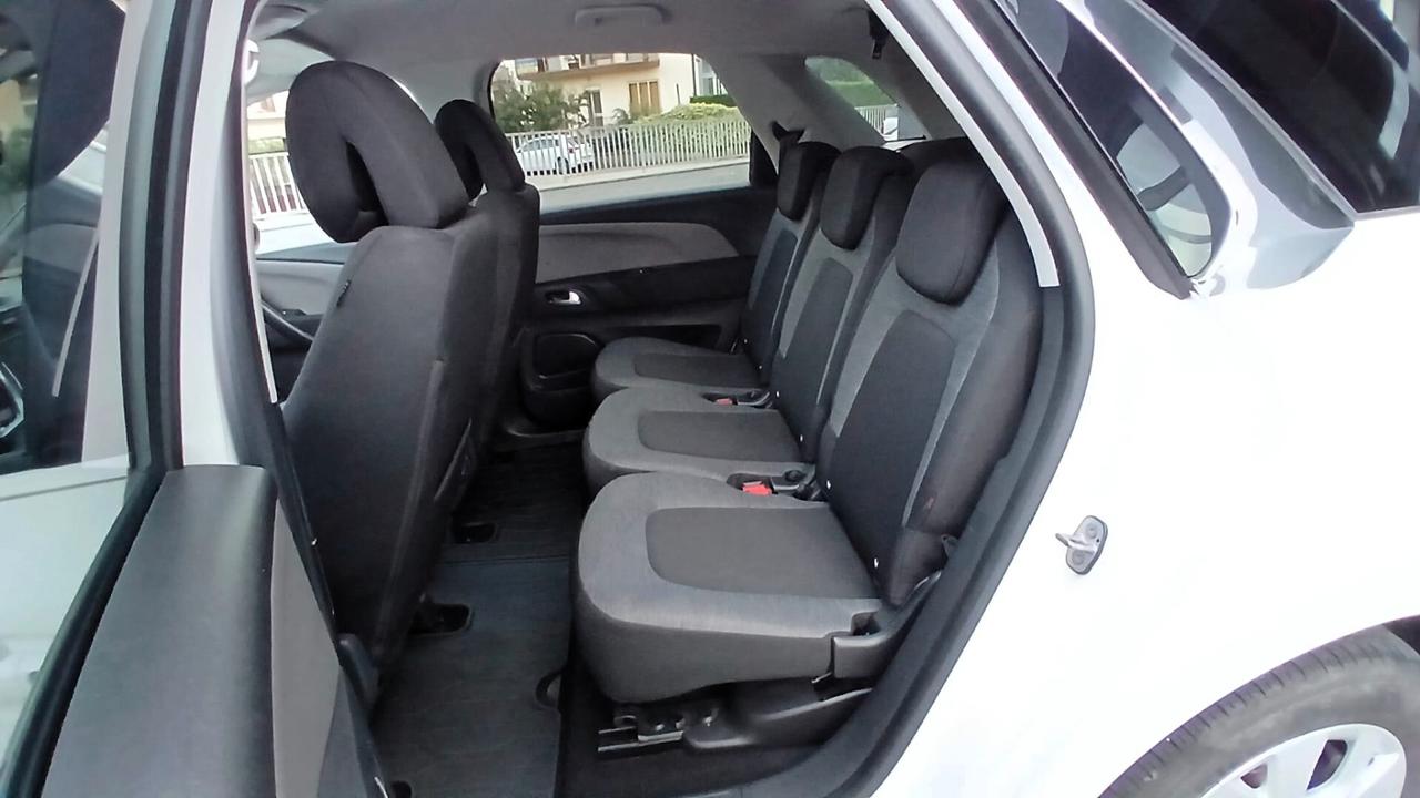 Citroen C4 Picasso BlueHDi 120 S&S