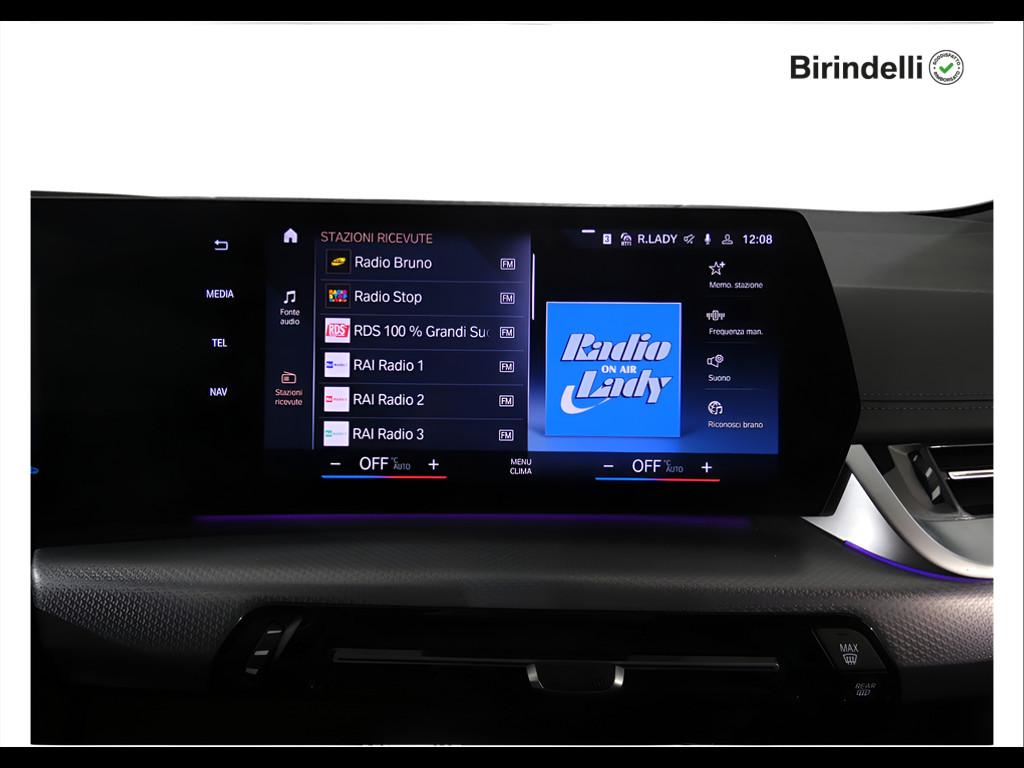 BMW 218d Active Tourer