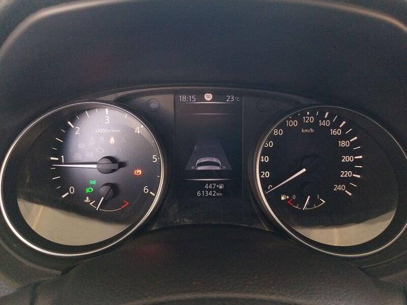 Nissan Qashqai Qashqai 1.6 dCi N-Connecta 2WD
