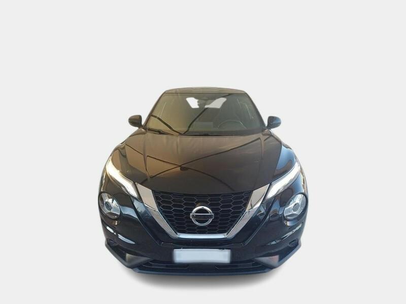 NISSAN JUKE 1.0 DIG-T 117 N-CONNECTA MT CROSSOVER