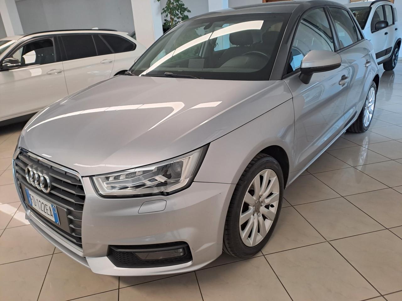 Audi A1 1.4 TFSI 125 CV Sport