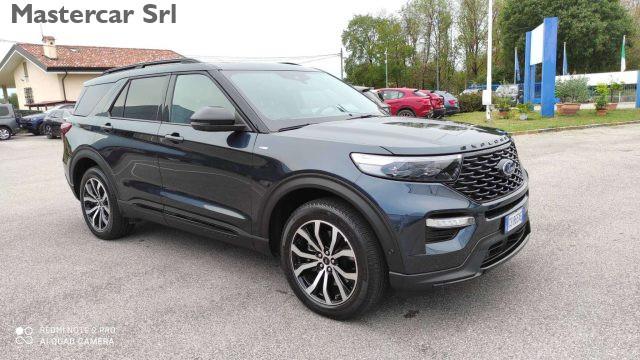 FORD Explorer Explorer 3.0 phev ST-Line awd - GS863XE