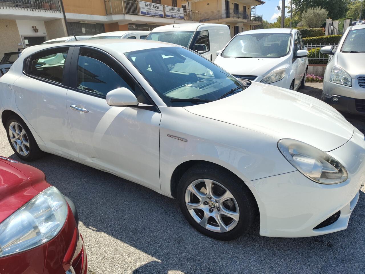 Alfa Romeo Giulietta 1.6 JTDm-2 105 CV Progression
