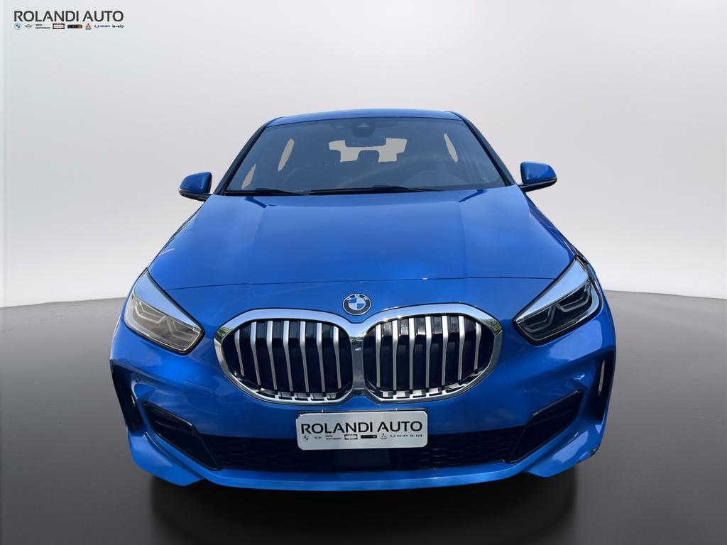 BMW Serie 1 5 Porte 116 d SCR Msport DCT