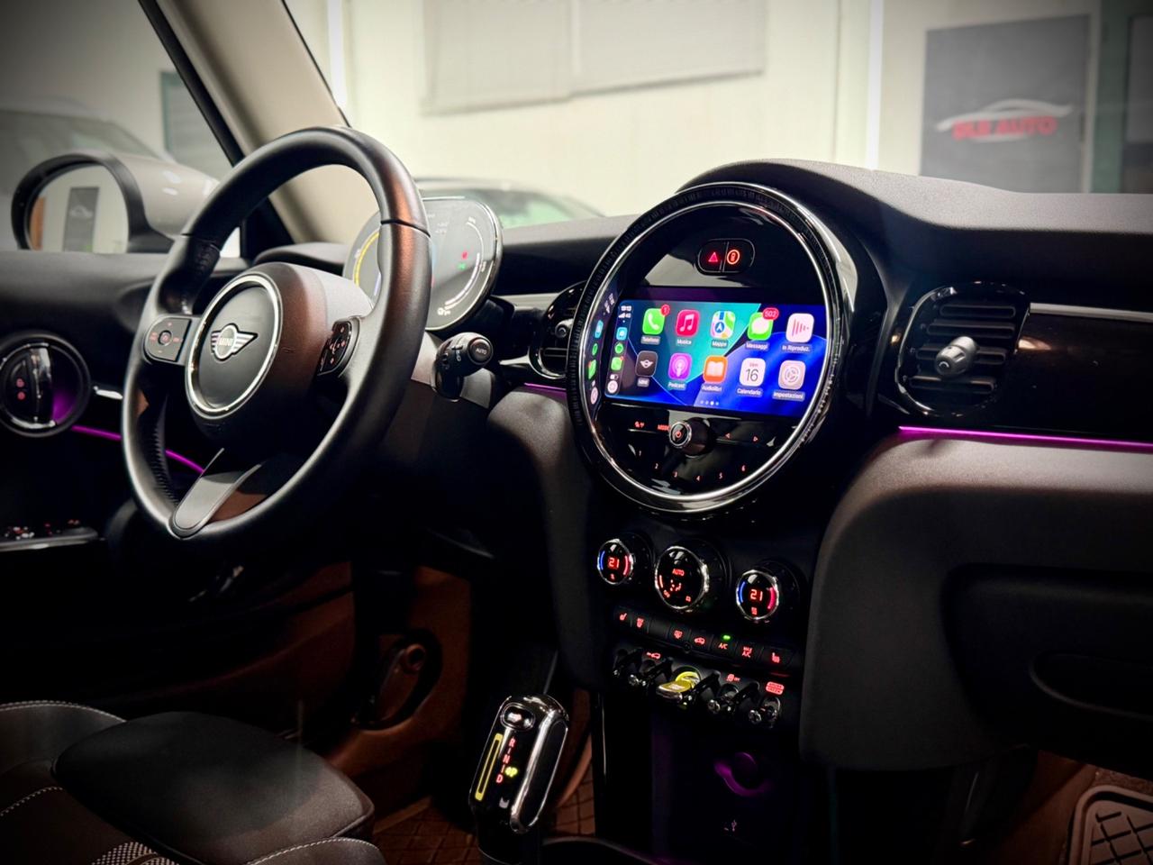Mini Full Electric Cooper SE
