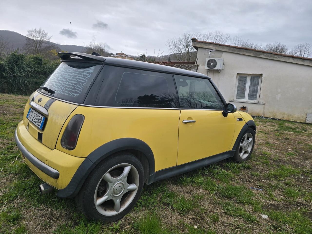 Mini 1.4 tdi One D de luxe