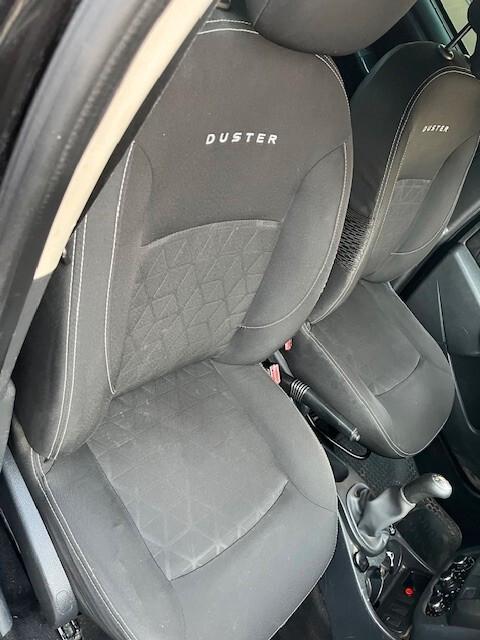 DACIA DUSTER 1,6 B/GPL CASA MADRE!