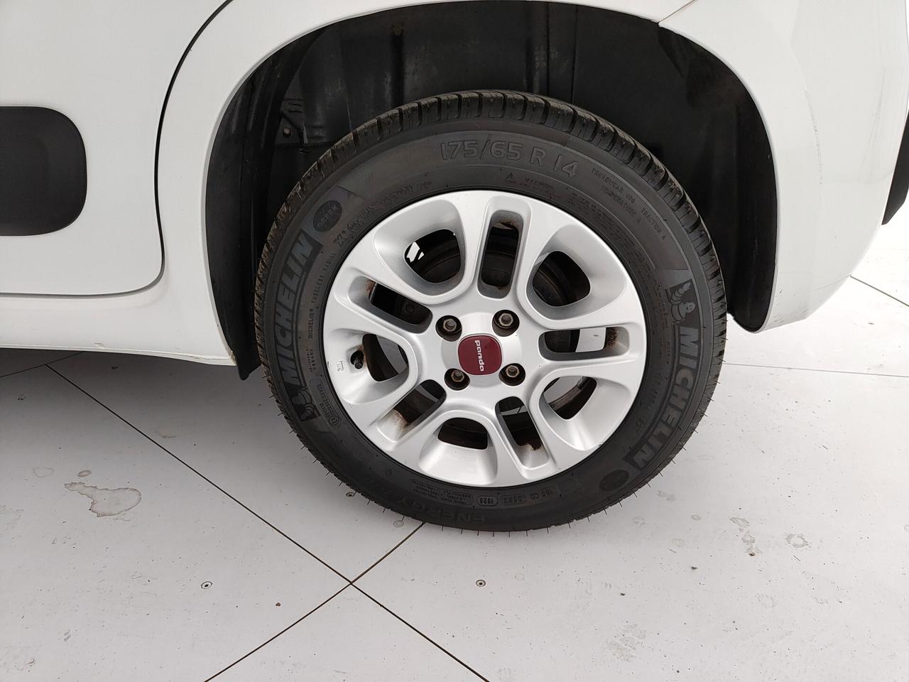 Fiat Panda 1.2 Lounge