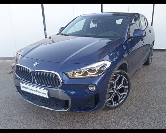 BMW X2 F39 X2 sdrive18d Msport X auto