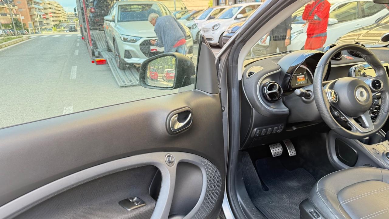 Smart ForTwo 90 0.9 Turbo twinamic Prime LED NAVI KAMERA RADAR PACK SPORT CERCHI 16 PDC BLUETOOTH