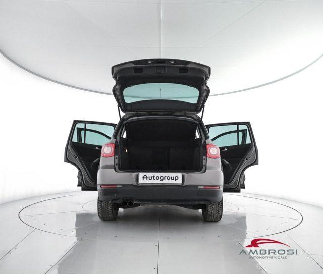 VOLKSWAGEN Tiguan 2.0 TDI DPF 4MOTION Sport & Style