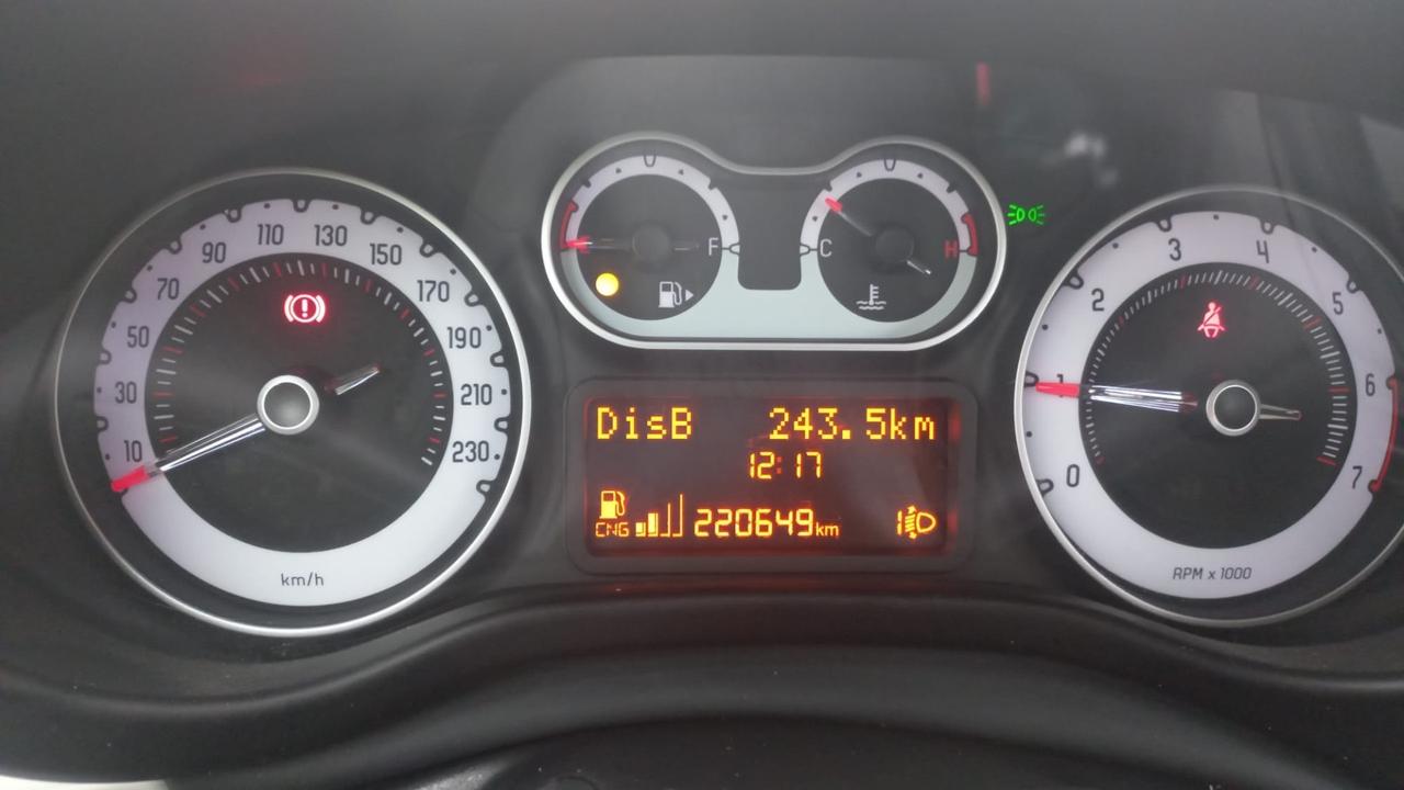Fiat 500L 0.9 TwinAir Turbo Natural Power Lounge