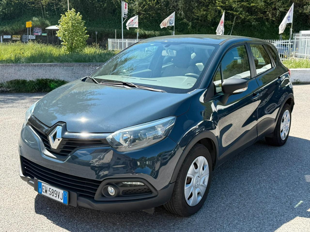 Renault Captur 0.9 TCe 12V 90 CV Start&Stop Live