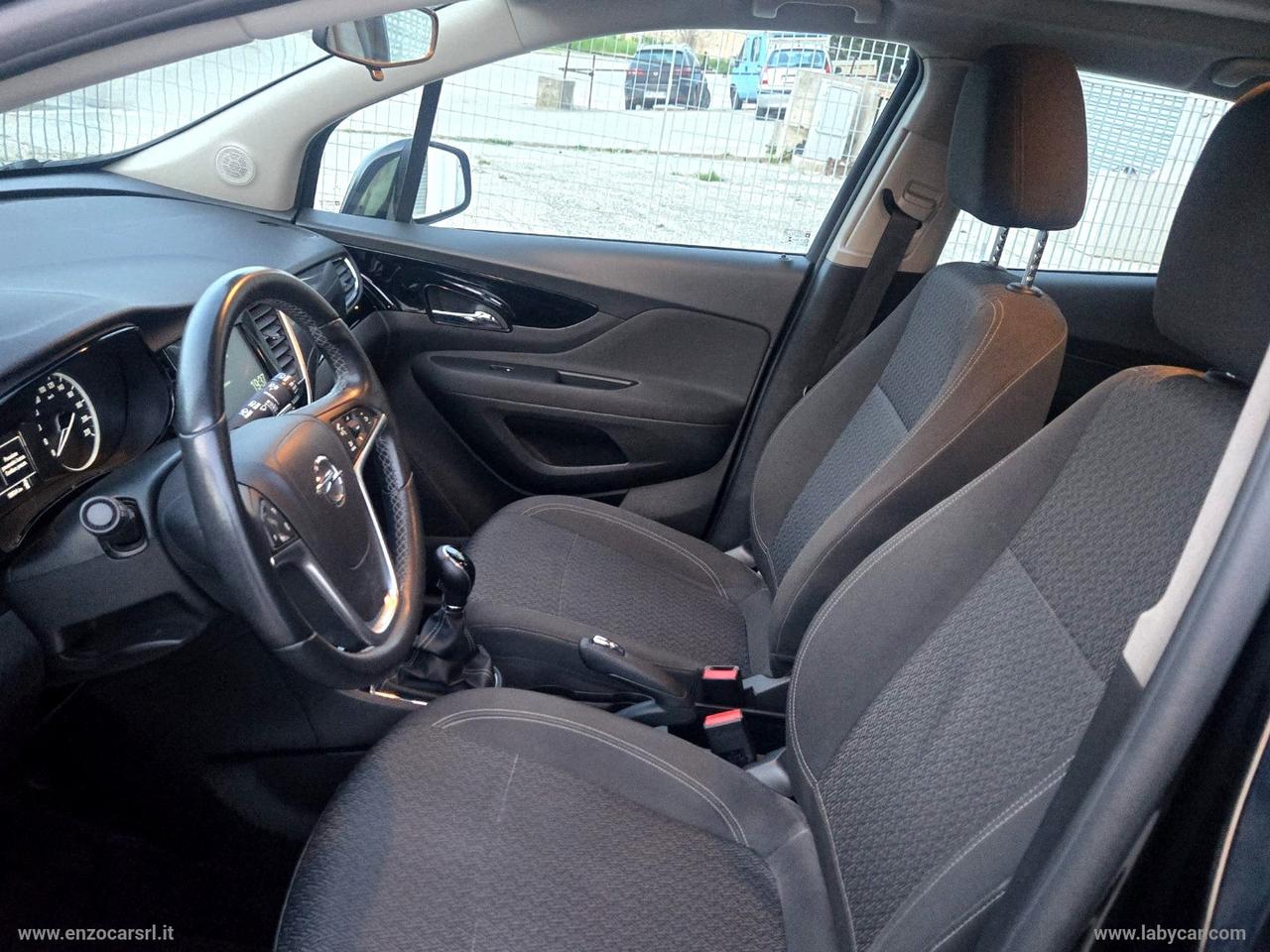 OPEL Mokka X 1.4 T GPL Tech 140 CV 4x2 Innov. GPL