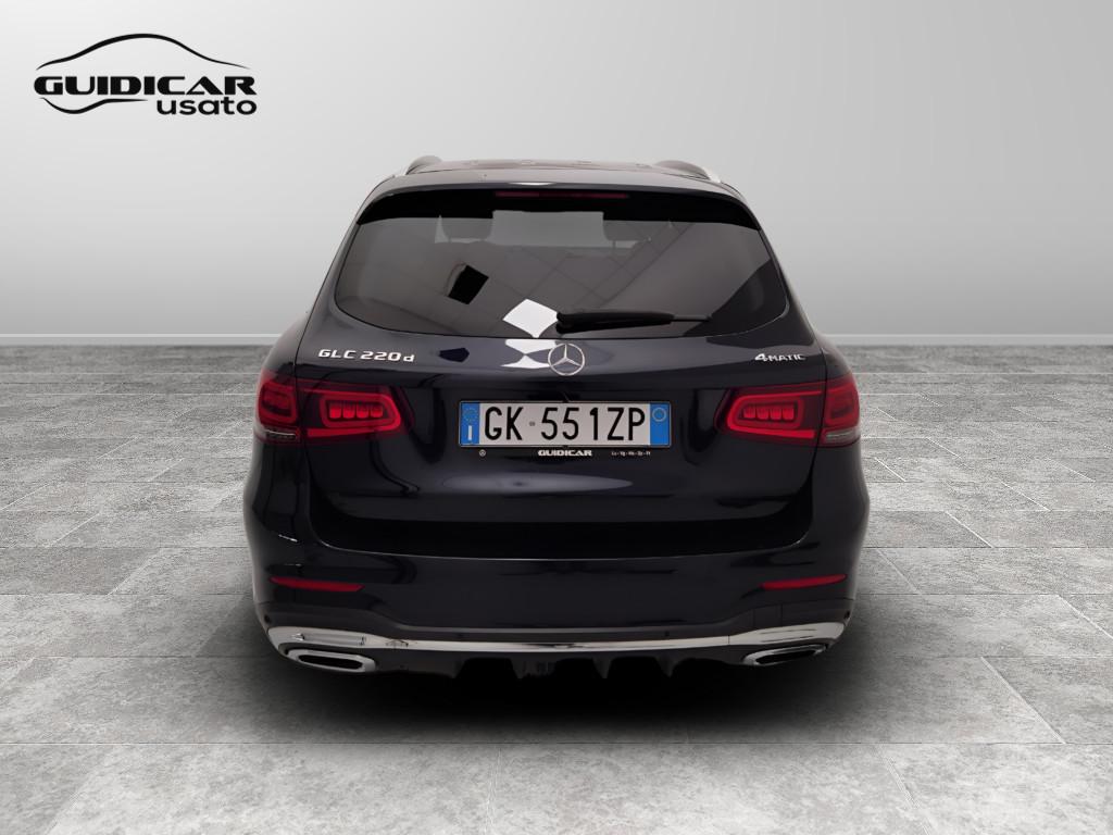 Mercedes-Benz GLC - X253 2019 - GLC 220 d Premium 4matic auto