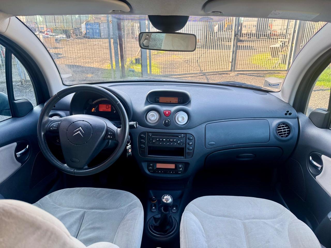 Citroen C3 1.4 Benzina 73cv Neopatentati 2004