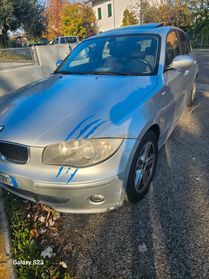 Bmw 116 116i cat 5 porte Futura