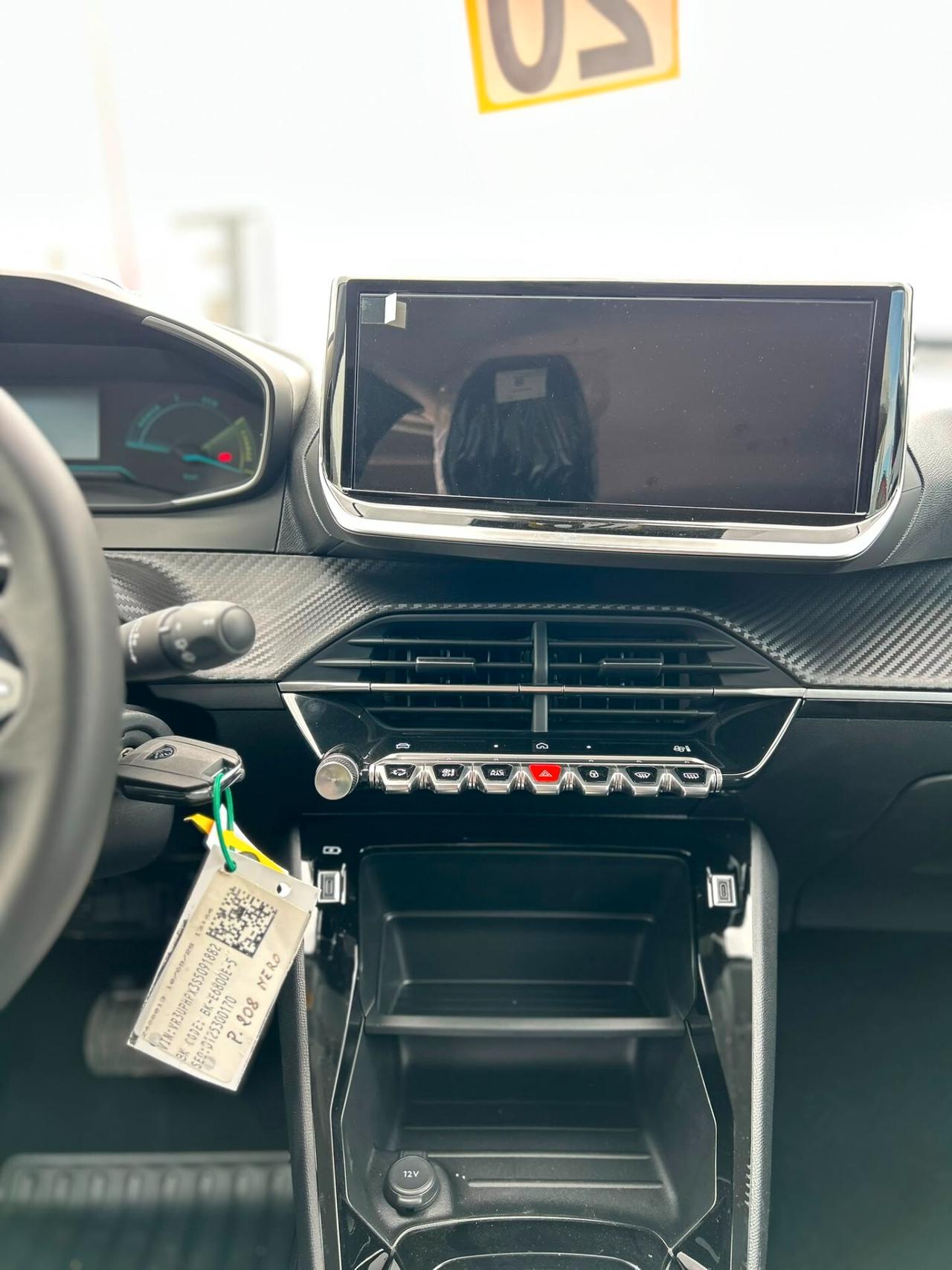 Peugeot 208 Hybrid 110 e-DCS6 Business