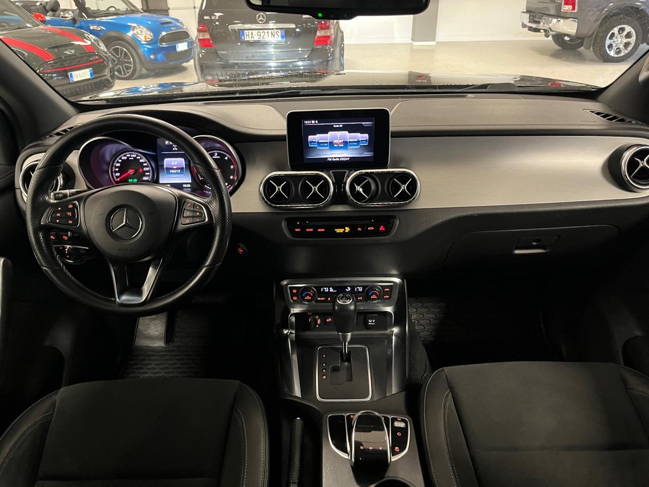 Mercedes X 250 d 190cv 4Matic Power PrezzoFinito