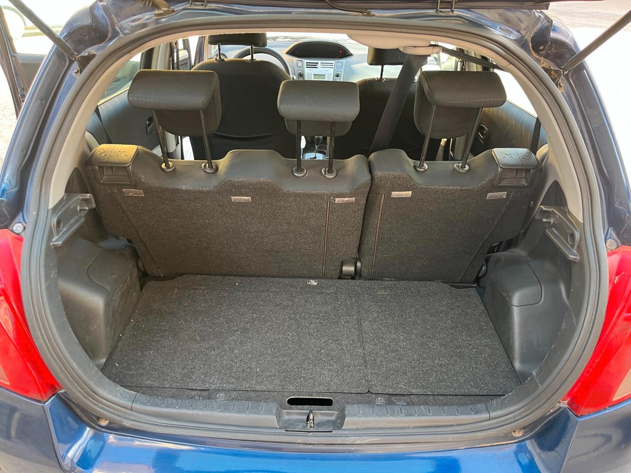 Toyota Yaris 1.4 D-4D 5 porte M-MT Sol