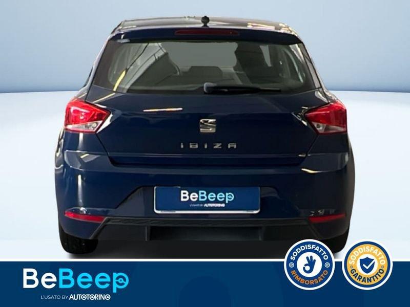 SEAT Ibiza 1.0 MPI STYLE 80CV