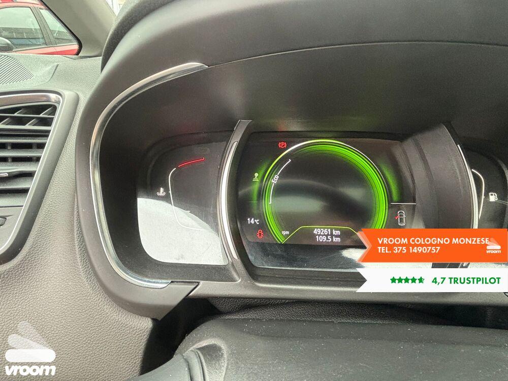 RENAULT Scenic 4 serie Scenic TCe 140 CV Energy...