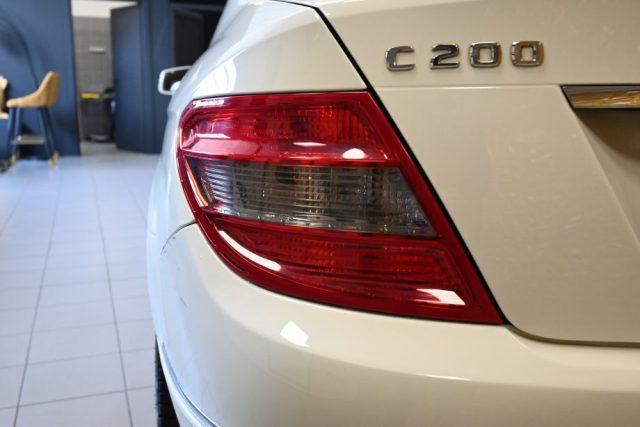 MERCEDES-BENZ C 200 CDI BLUEFF. SPORT 136CV AUTO NAVI CRUISE 17"FULL!!