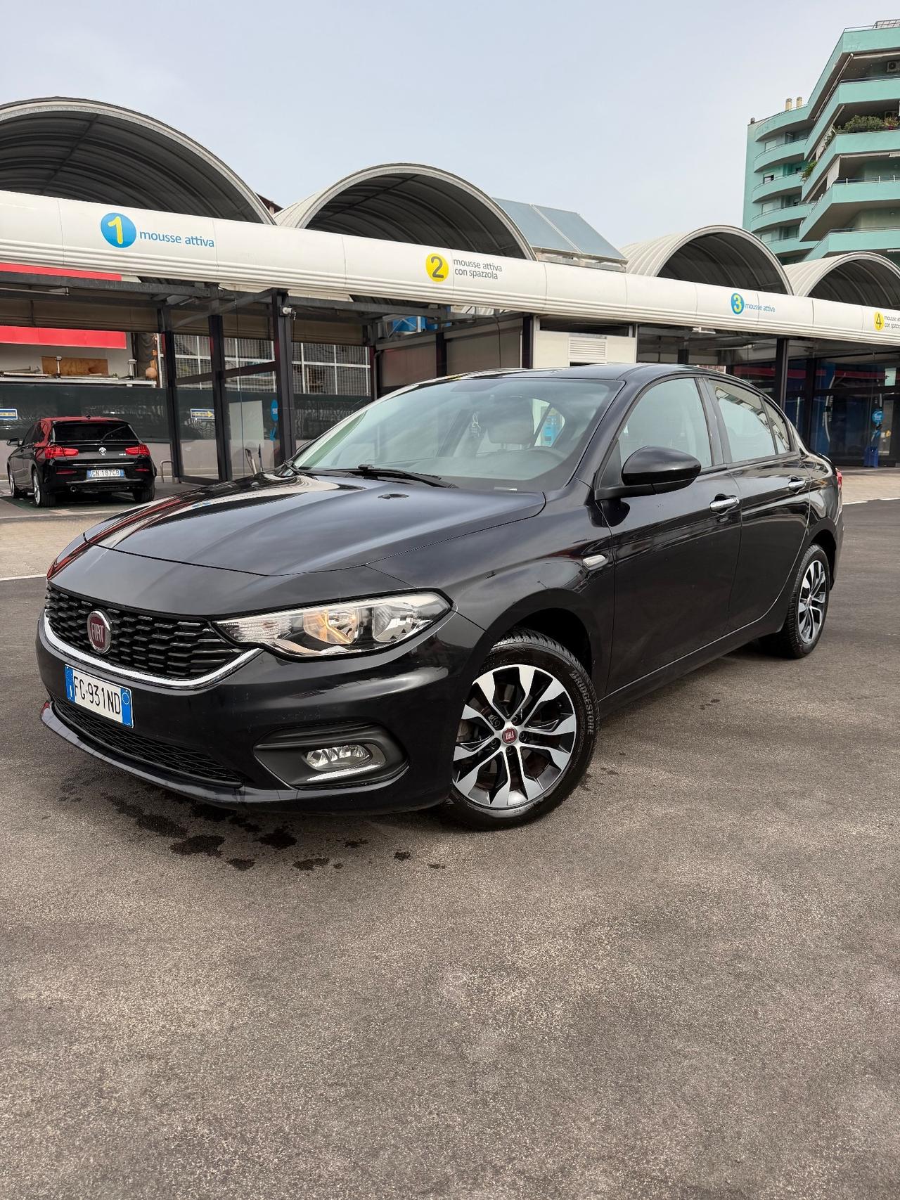 Fiat Tipo 1.3 Mjt 4 porte Easy