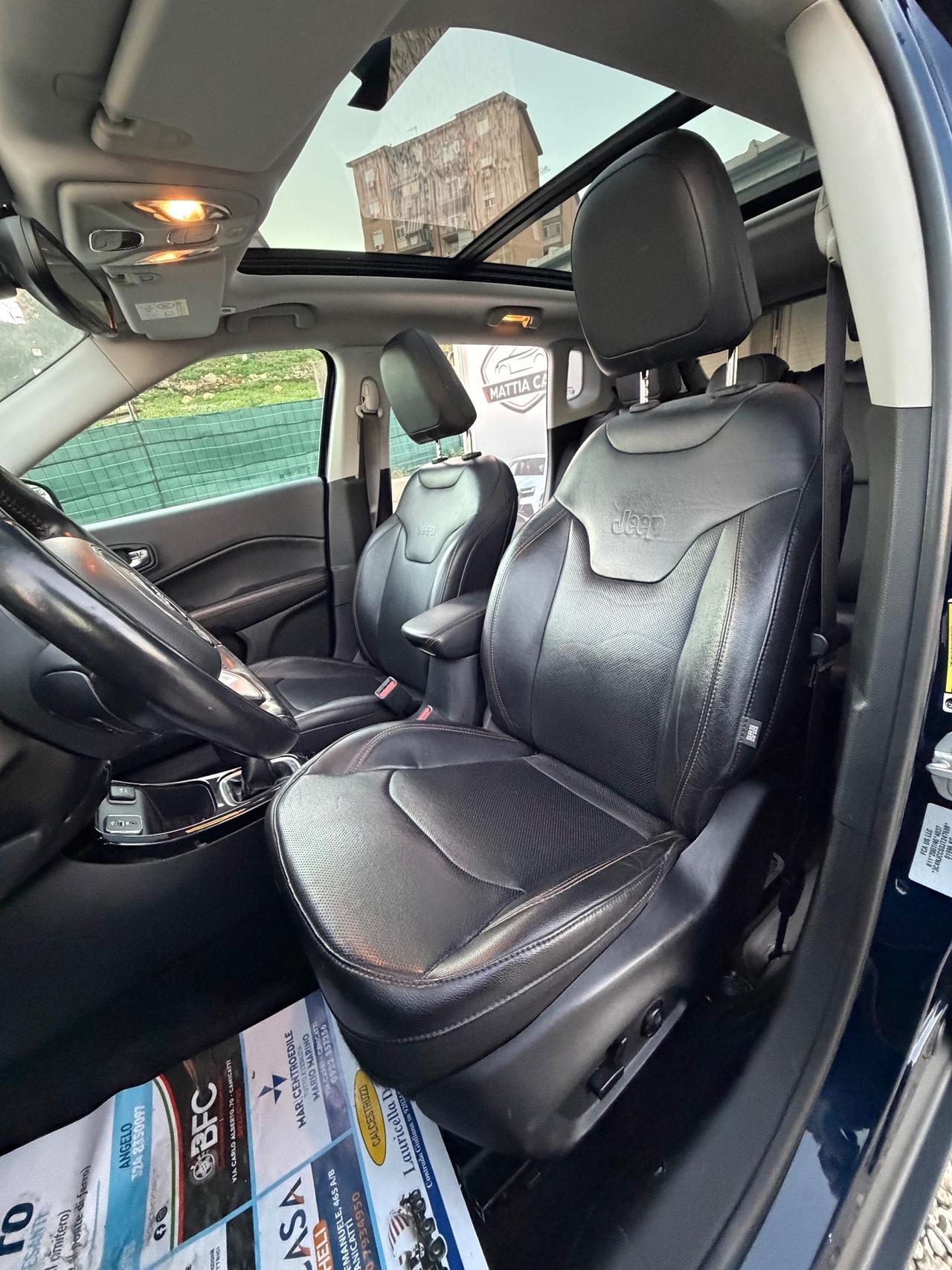 Jeep Compass 1.6 Multijet II 2WD Limited