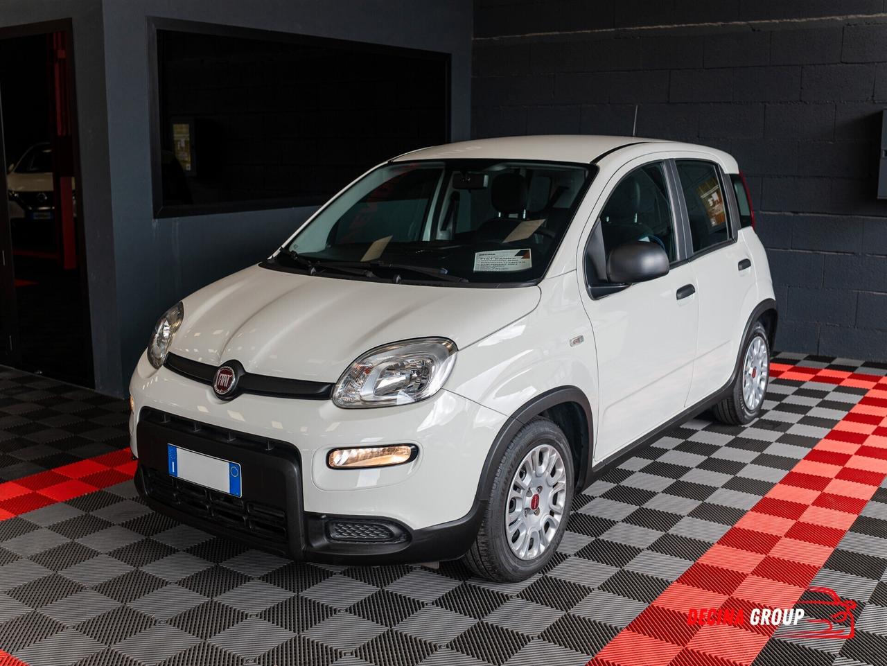 Fiat Panda 1.0 FireFly S&S Hybrid 70 cv