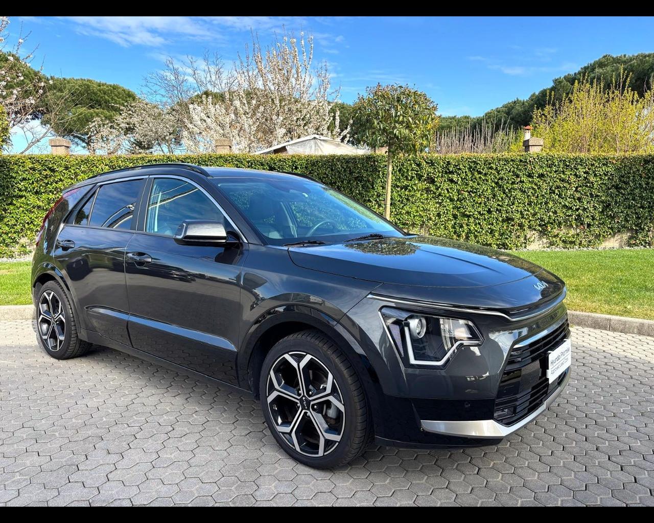 KIA Niro II 2022 - Niro 1.6 gdi hev Style dct6