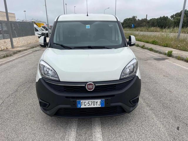 FIAT Doblo Doblò 1.6 MJT 105CV 3p TRASPORTO FARMACI