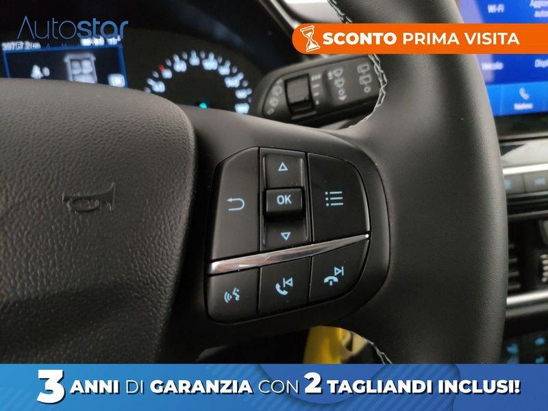 Ford Puma 1.0 ecoboost h Titanium s&s 125cv