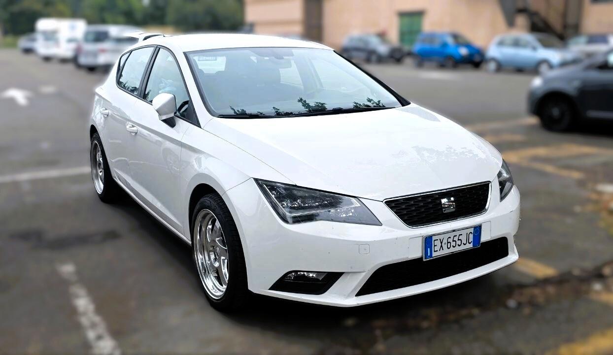 Seat Leon 1.4 TGI METANO Anche NEOPATENTATI