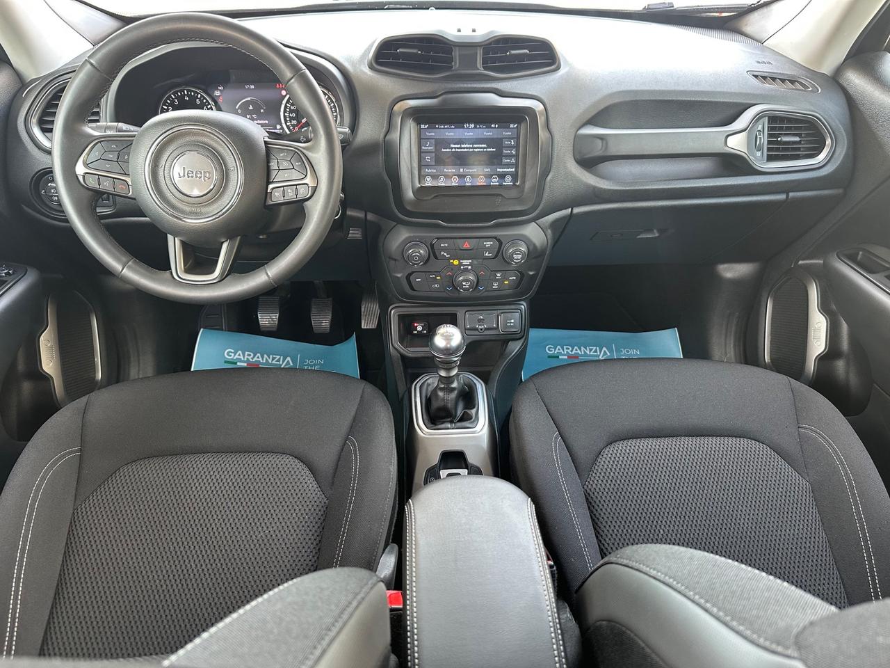 Jeep Renegade 1.0 T3 Limited GPL