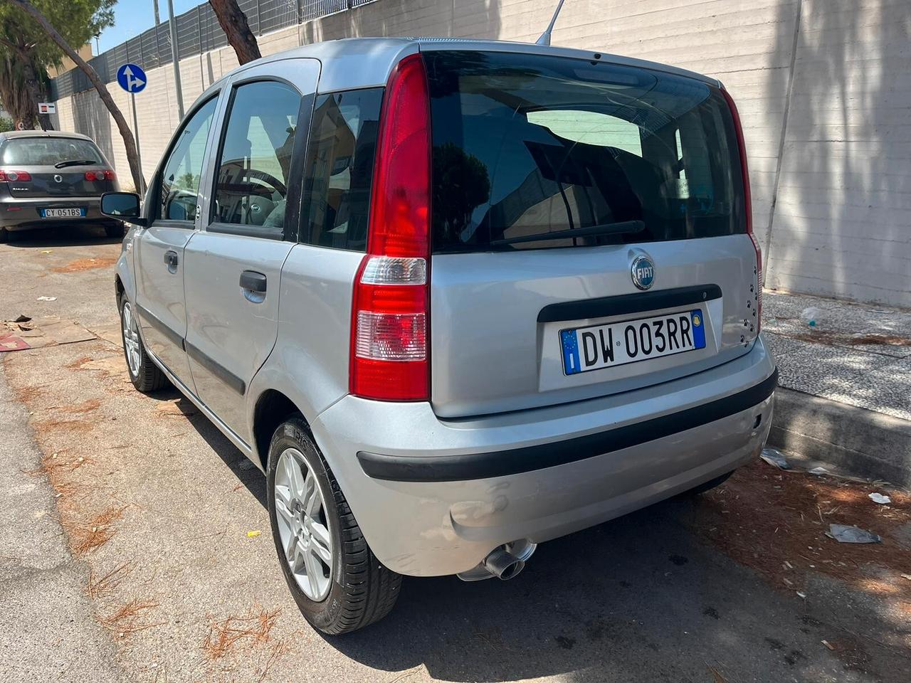 Fiat Panda 1.2 Emotion GPL
