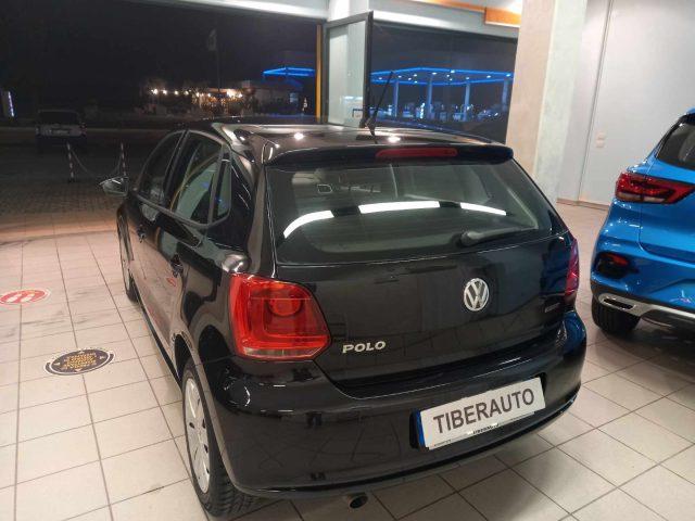 VOLKSWAGEN Polo 1.4 5 porte Comfortline GPL Casa Madre Bi fuel