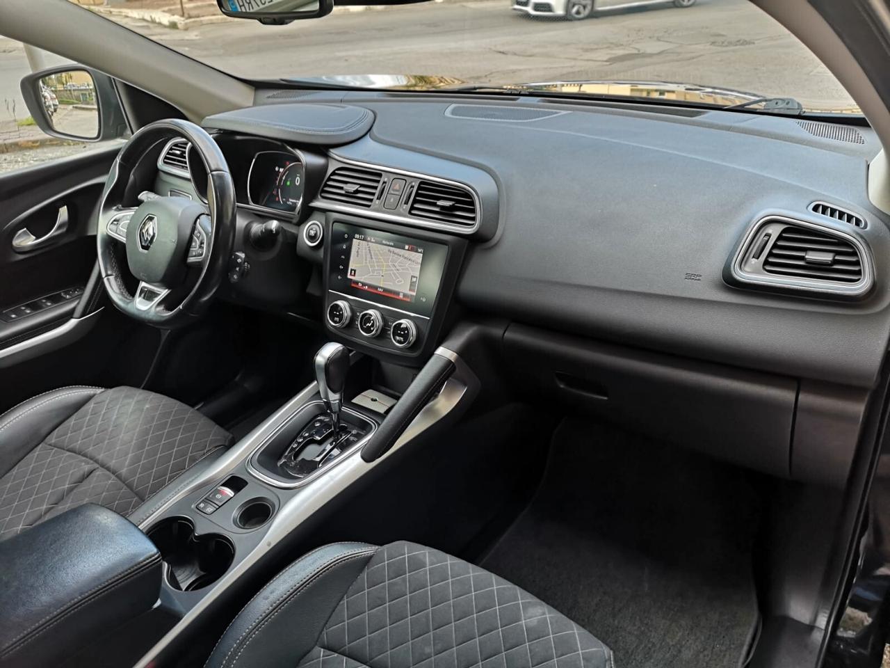 RENAULT Kadjar 1.5Blue dCi 115CV EDC BlackEdition 2022