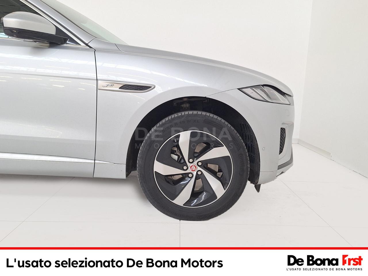Jaguar F-Pace 2.0d i4 mhev r-dynamic s awd 204cv auto