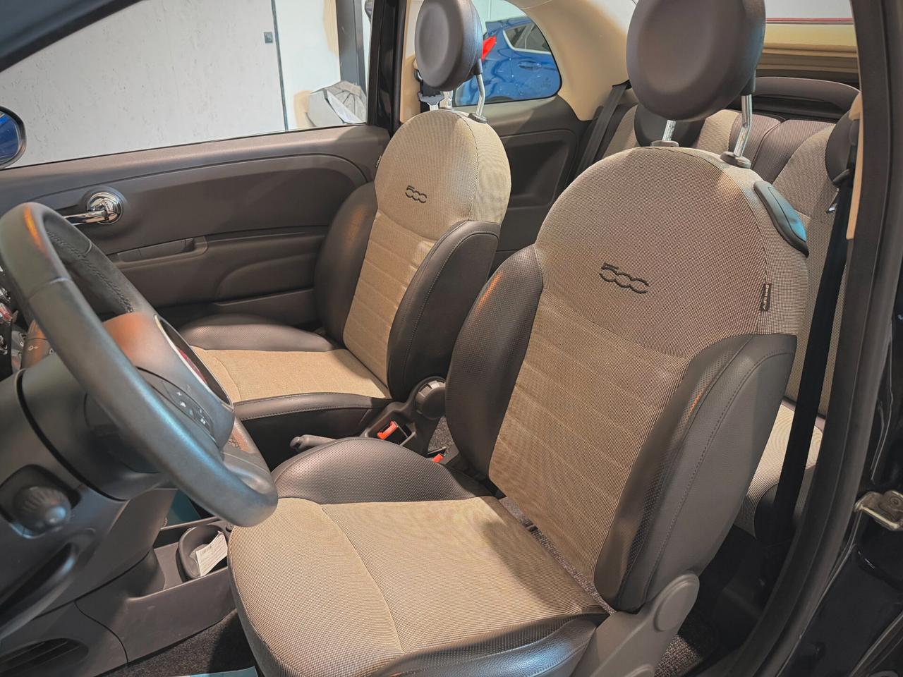 Fiat 500C 1.2 Lounge - Neopatanetati