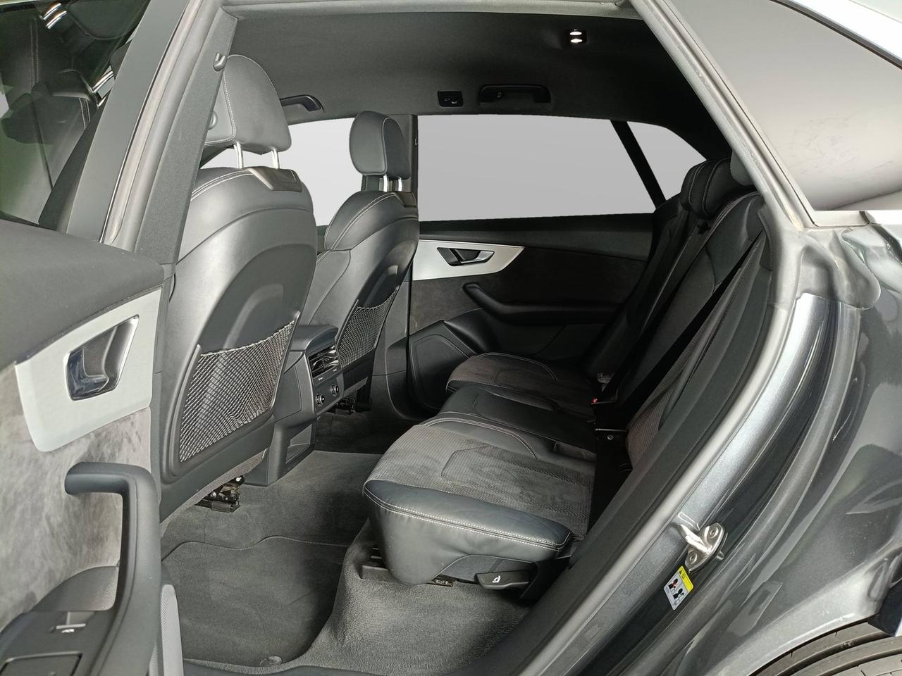 AUDI Q8 I 2018 - Q8 50 3.0 tdi mhev quattro tiptronic